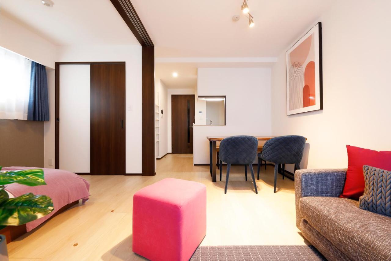 Mat Oshiage Apartment Tokyo Exterior photo