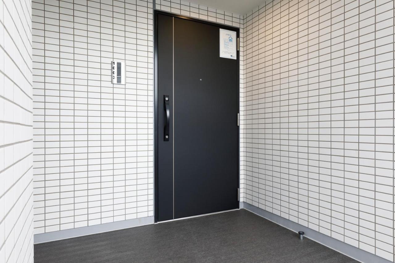 Mat Oshiage Apartment Tokyo Exterior photo