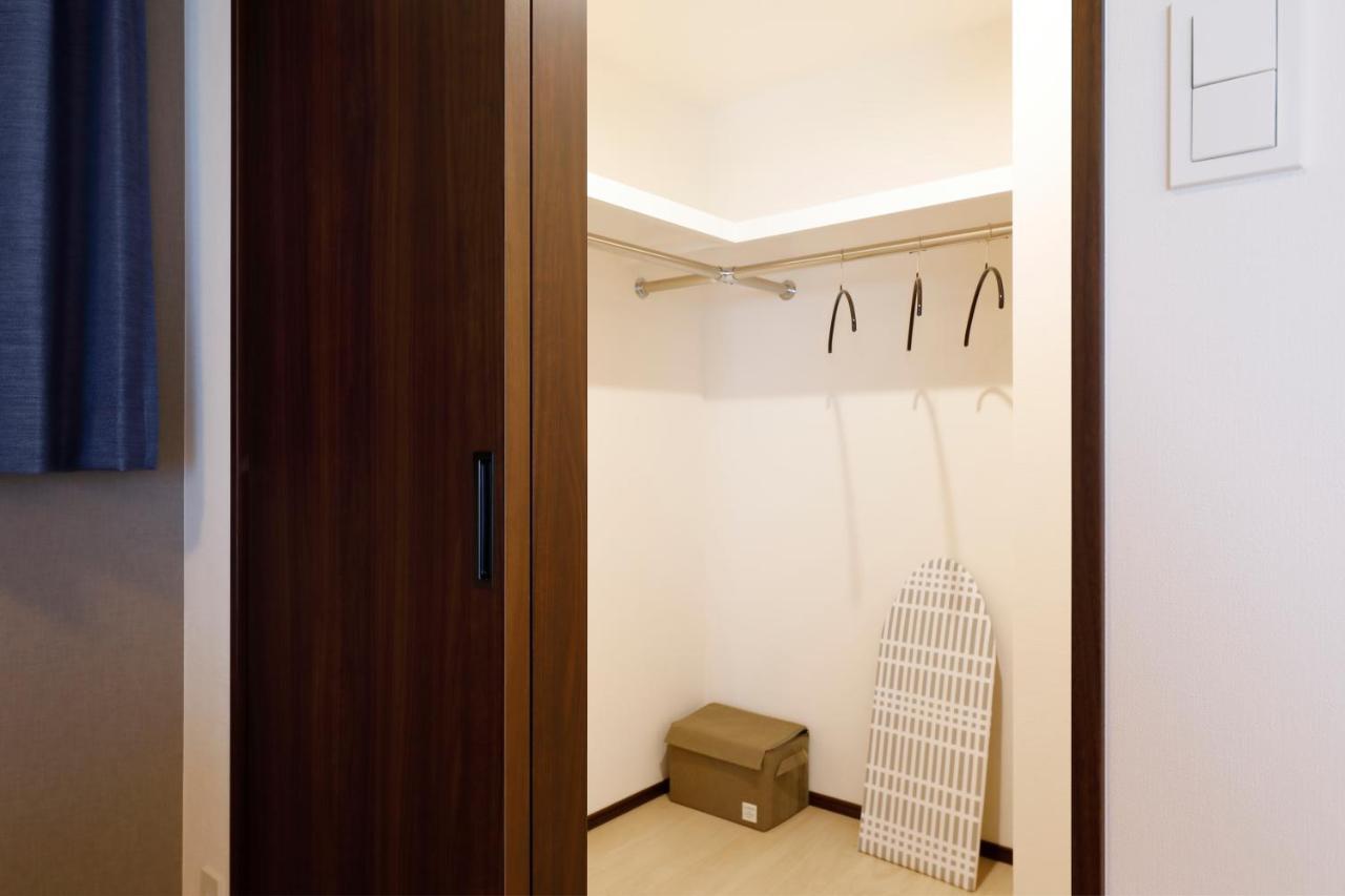 Mat Oshiage Apartment Tokyo Exterior photo