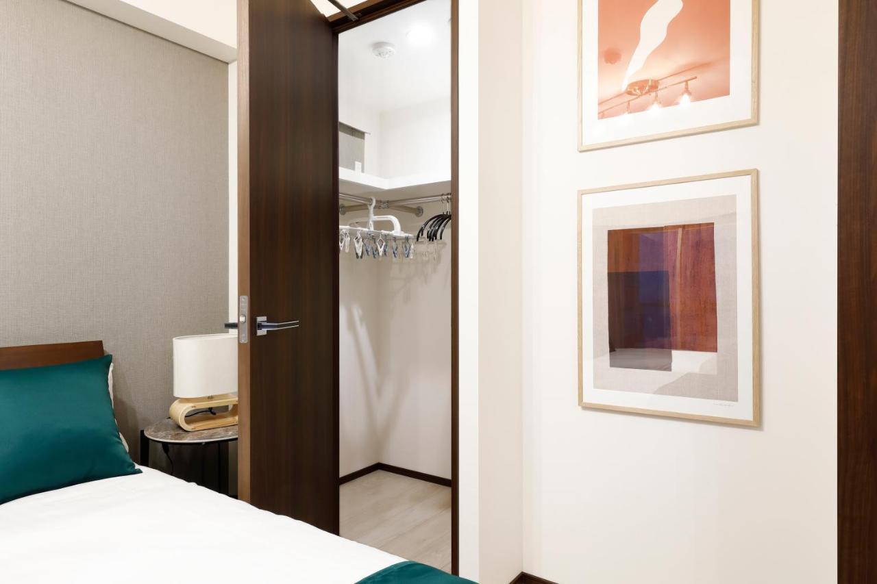 Mat Oshiage Apartment Tokyo Exterior photo