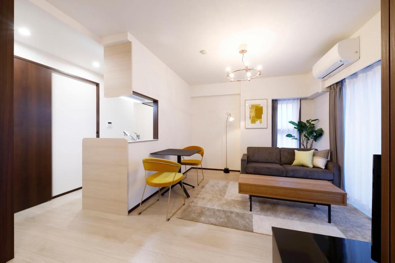 Mat Oshiage Apartment Tokyo Exterior photo