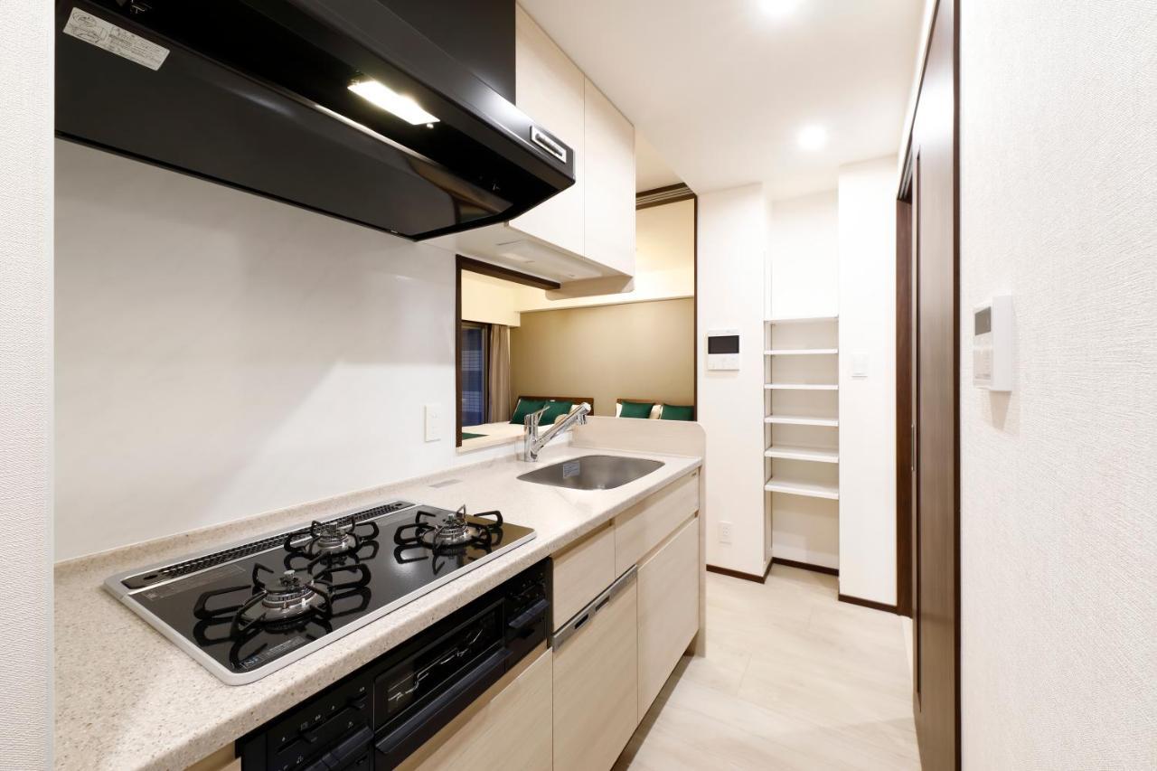 Mat Oshiage Apartment Tokyo Exterior photo