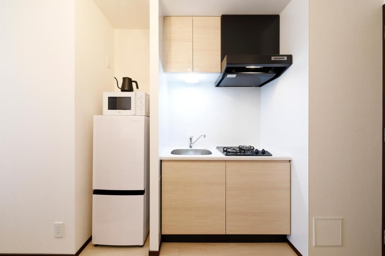 Mat Oshiage Apartment Tokyo Exterior photo