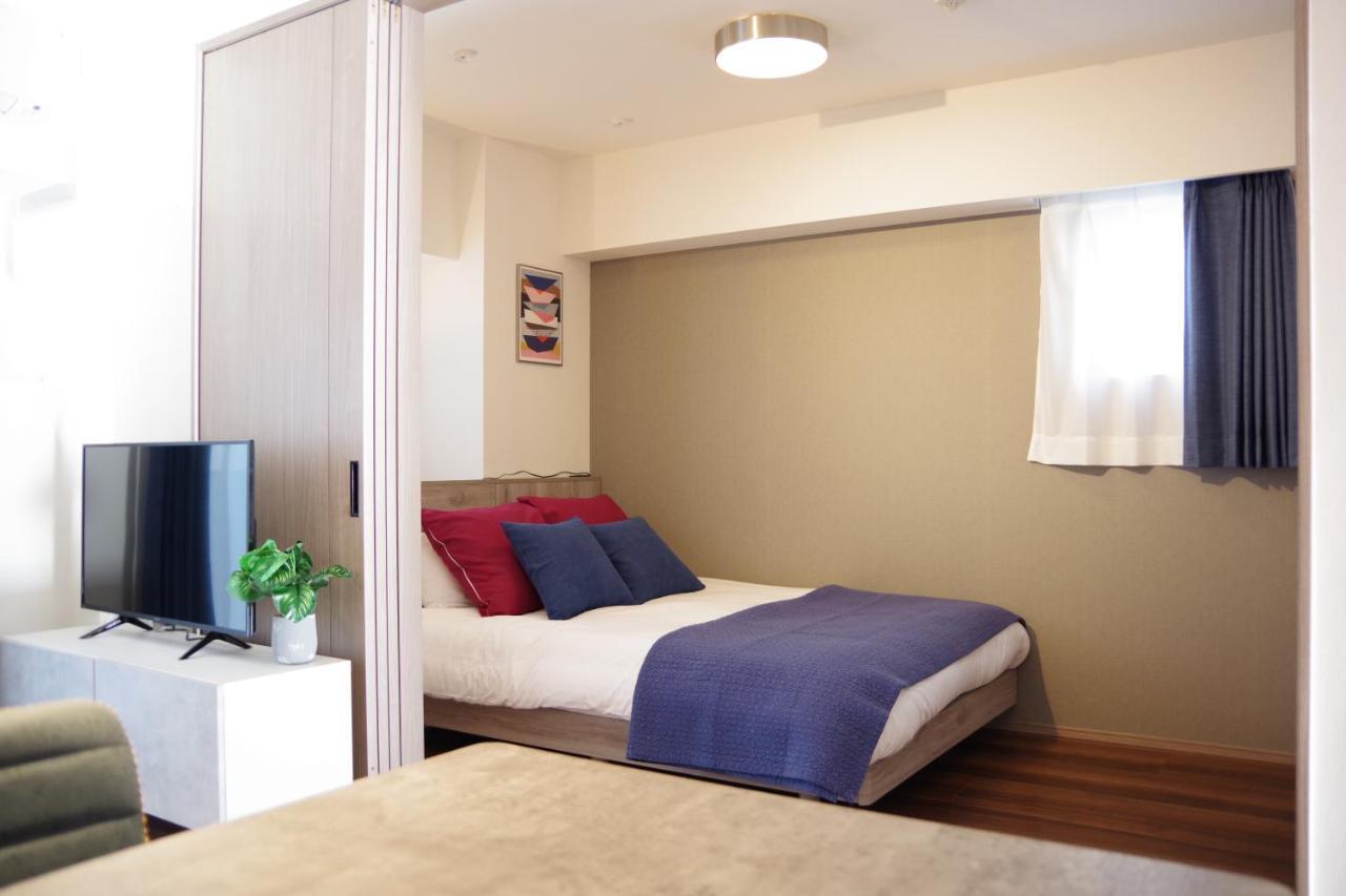 Mat Oshiage Apartment Tokyo Exterior photo