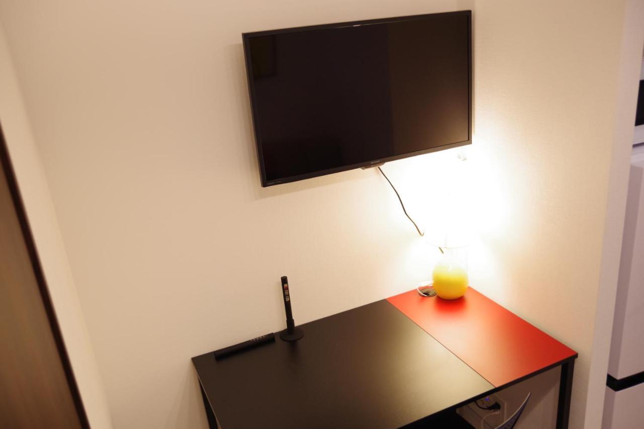 Mat Oshiage Apartment Tokyo Exterior photo
