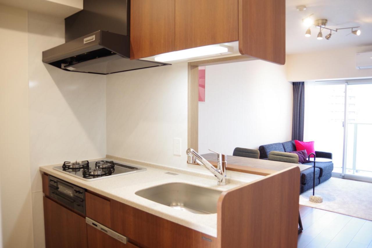 Mat Oshiage Apartment Tokyo Exterior photo