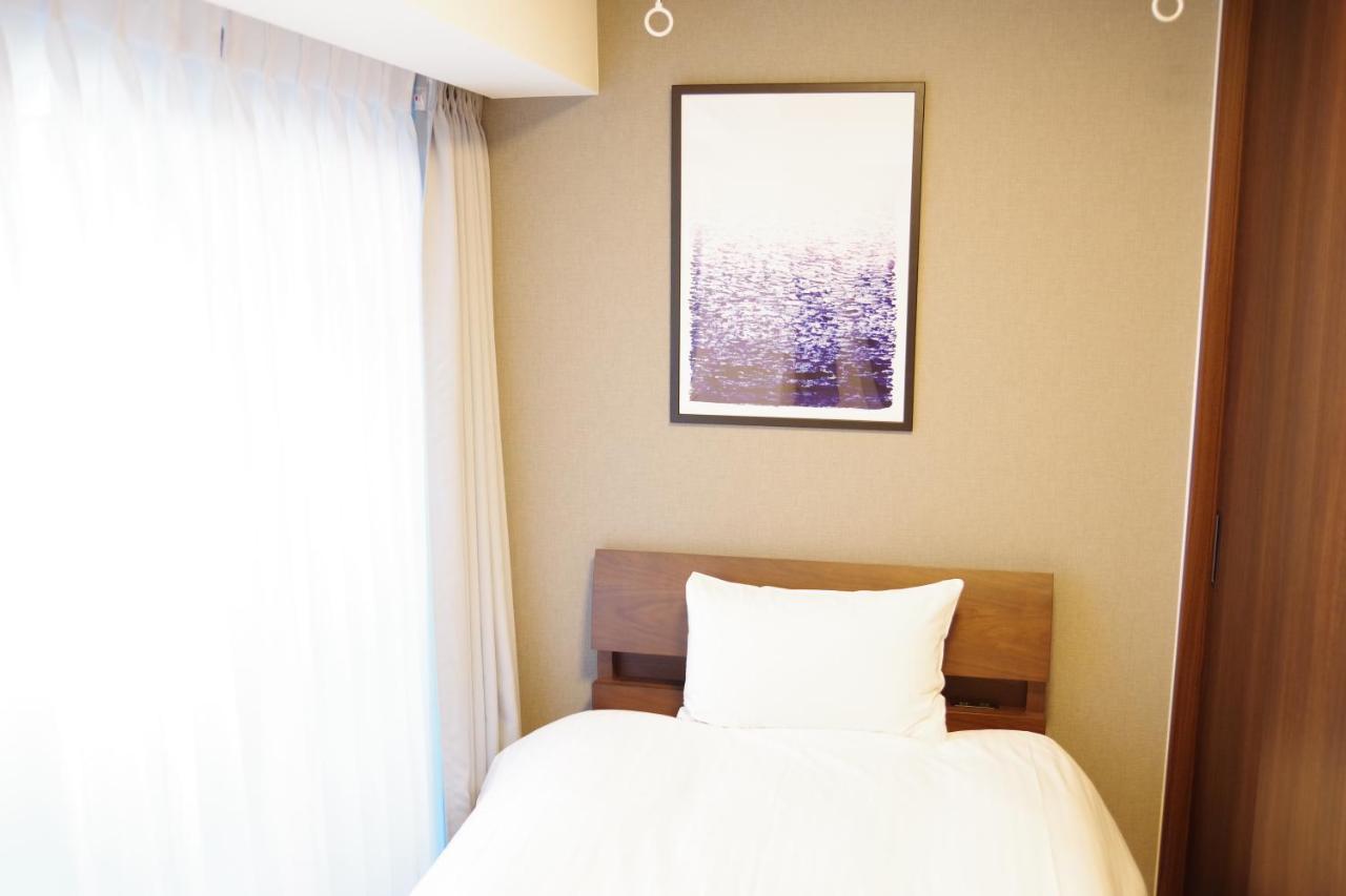 Mat Oshiage Apartment Tokyo Exterior photo