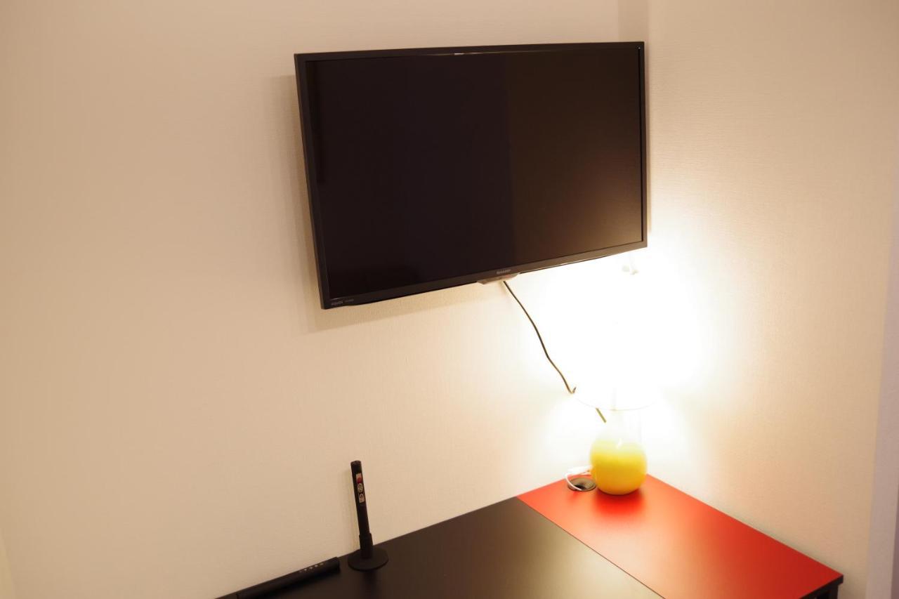 Mat Oshiage Apartment Tokyo Exterior photo