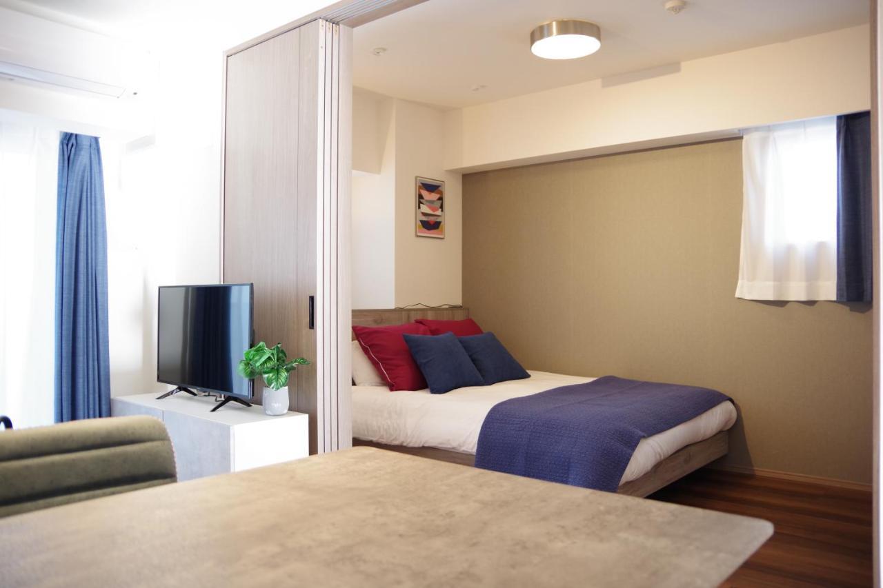 Mat Oshiage Apartment Tokyo Exterior photo